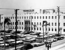 Technicolor Building 1950